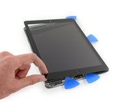 iPad Air Wi-Fi Right Antenna Replacement
