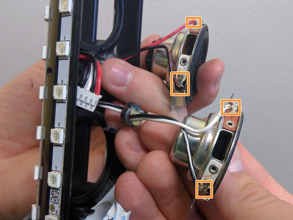 JBL Pulse Speakers Replacement, Speakers: crwdns2935265:011crwdnd2935265:02crwdnd2935265:02crwdne2935265:0