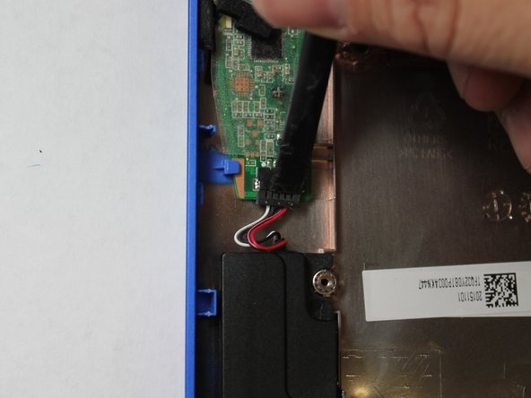 HP Stream 13-c110nr Speakers Replacement, Speakers: crwdns2935265:014crwdnd2935265:02crwdnd2935265:02crwdne2935265:0