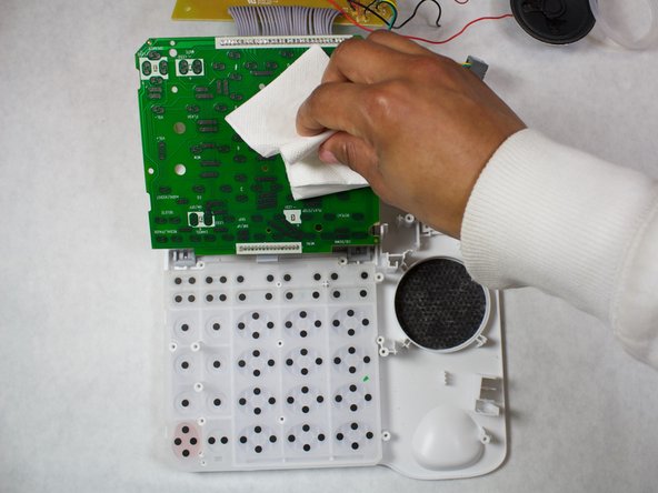 AT&T CL4940 Number Pad Replacement and Cleaning: crwdns2935265:06crwdnd2935265:03crwdnd2935265:03crwdne2935265:0