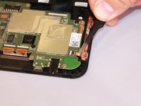 Asus MeMO Pad 7 ME170C Front Facing Camera Replacement