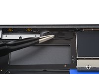 iPad 9  LTE Button Control Cable Replacement