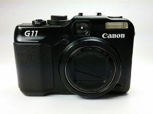 Canon PowerShot G11