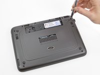 Dell Inspiron Duo Teardown