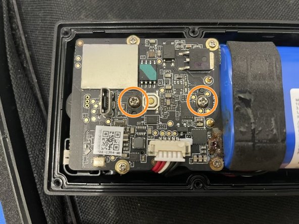 Eufy Video Doorbell 2k (Battery-Powered) Teardown: crwdns2935265:05crwdnd2935265:02crwdnd2935265:02crwdne2935265:0
