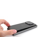 Google Pixel 9 Pro Fold Back Cover Replacement