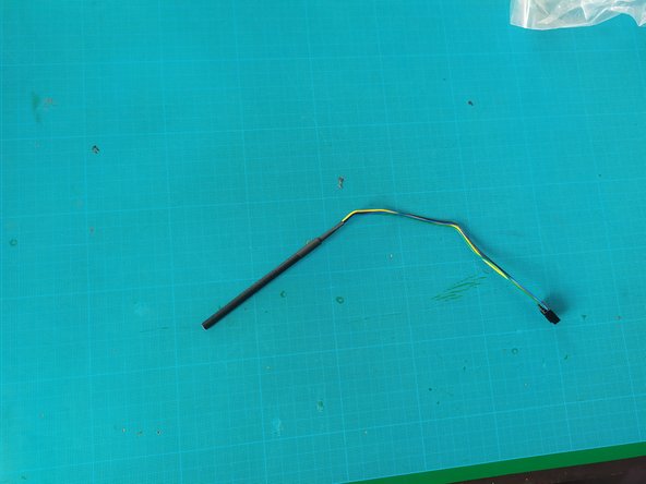 6- Montage PC Infinity, Ajout du bouton et de la LED (suite): étape 17, image 2 de 2