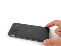 Google Pixel 8a Front-Facing Camera Replacement
