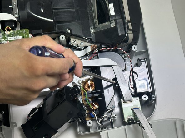 Epson BrightLink 450wi Screen Replacement: crwdns2935265:03crwdnd2935265:02crwdnd2935265:03crwdne2935265:0