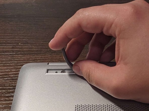 HP 15-dw2065st Fan Replacement: crwdns2935265:03crwdnd2935265:02crwdnd2935265:03crwdne2935265:0