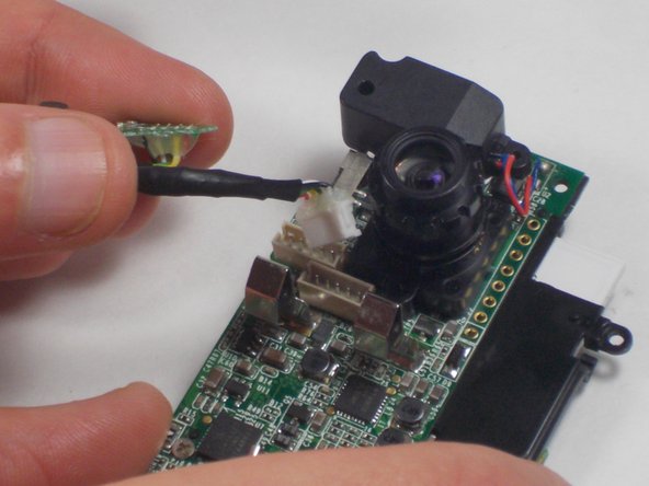 Flip Video Ultra Circuit Board Replacement: crwdns2935265:014crwdnd2935265:03crwdnd2935265:03crwdne2935265:0