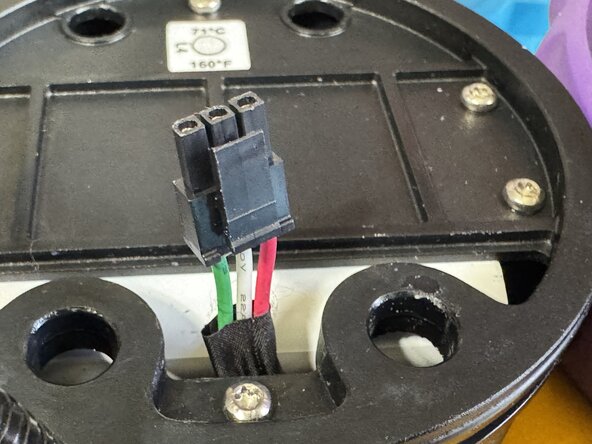 Nielsen-Kellerman CoxBox Battery Replacement, Disconnect Battery: crwdns2935265:04crwdnd2935265:02crwdnd2935265:02crwdne2935265:0