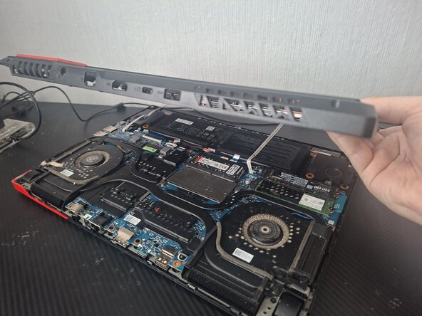 ASUS ROG Strix G15 G513 RAM Replacement: step 16, image 1 of 3