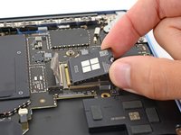 Microsoft Surface Laptop 7 (13.8-inch) SSD Replacement