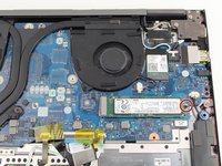 Lenovo YOGA 730-15IKB SSD Replacement