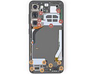 Samsung Galaxy S23 Earpiece Speaker Replacement