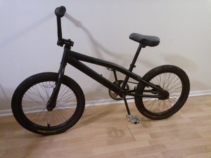 Bmx no outlet brakes