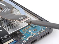 Samsung Galaxy S22 Plus USB-C Port and Charging Board Replacement
