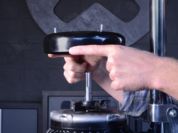 Clarke Floor Sander 07014A 2012 Fan Cover Replacement: crwdns2935265:015crwdnd2935265:02crwdnd2935265:02crwdne2935265:0