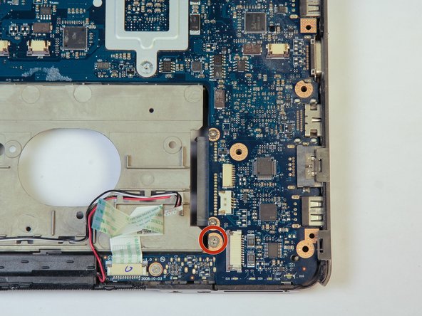 HP Pavilion DV3 Heatsink/Fan Replacement: crwdns2935265:029crwdnd2935265:03crwdnd2935265:03crwdne2935265:0