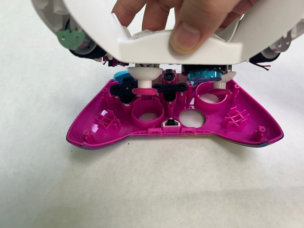 PDP Rematch Advanced Vibration Motors Replacement: crwdns2935265:02crwdnd2935265:02crwdnd2935265:03crwdne2935265:0