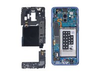 Samsung Galaxy S9+ Teardown