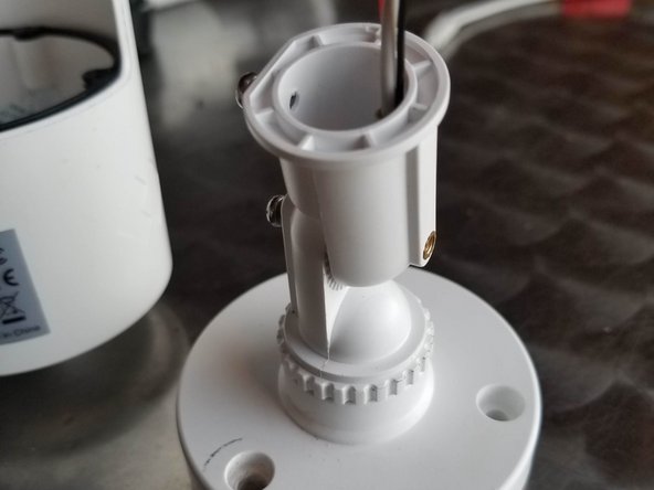 Lorex  A-MPX IR Bullet Camera Disassembly, Outer casing: crwdns2935265:04crwdnd2935265:03crwdnd2935265:03crwdne2935265:0