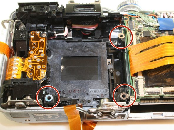 Stabilizer Spring Replacement: crwdns2935265:013crwdnd2935265:02crwdnd2935265:03crwdne2935265:0