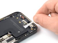 iPhone 14 Pro Battery Replacement