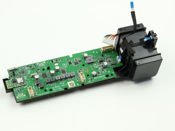 Sony SRS-XG300 Battery Replacement: crwdns2935265:019crwdnd2935265:02crwdnd2935265:02crwdne2935265:0