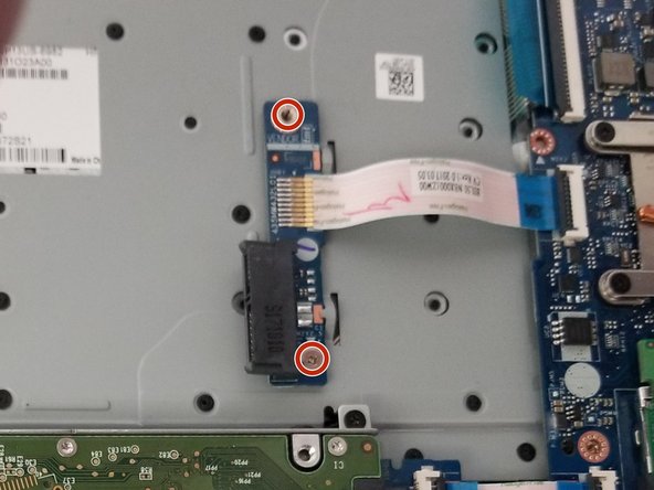 HP 15-ay052nr Keyboard and Touchpad Replacement: crwdns2935265:027crwdnd2935265:02crwdnd2935265:02crwdne2935265:0