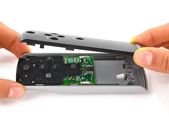 InFocus Remote Button Pad Replacement: crwdns2935265:07crwdnd2935265:02crwdnd2935265:02crwdne2935265:0