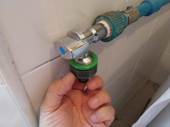 Substitution of faucet strainer, or washroom.: crwdns2935265:07crwdnd2935265:02crwdnd2935265:02crwdne2935265:0