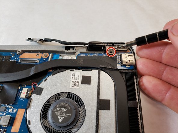 ASUS Q324UA-BHI7T17 Display Assembly Replacement: crwdns2935265:04crwdnd2935265:02crwdnd2935265:02crwdne2935265:0