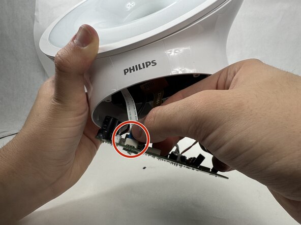 Philips Somneo Motherboard Replacement: crwdns2935265:06crwdnd2935265:02crwdnd2935265:03crwdne2935265:0