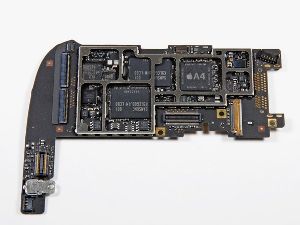 iPad 3G Teardown