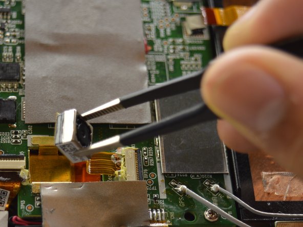 HP Slate 7 Plus 4200US LCD Screen Replacement: crwdns2935265:09crwdnd2935265:02crwdnd2935265:02crwdne2935265:0