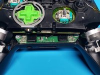 Xbox One Elite Controller (Model 1698) teardown