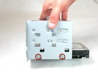 Removing HP Compaq dx2000MT Processor