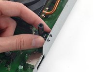 Xbox One Heat Sink Replacement