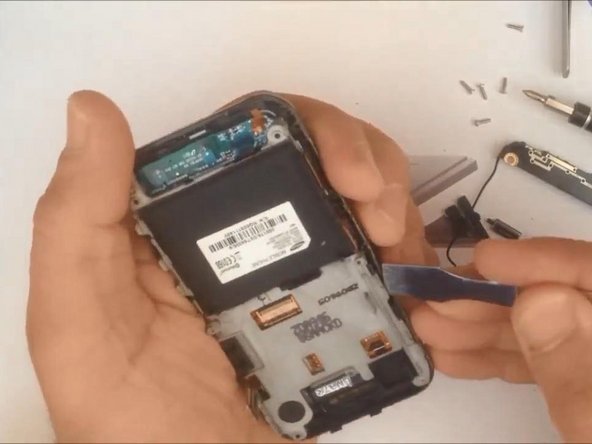 Samsung Star Touch Screen Replacement: crwdns2935265:03crwdnd2935265:02crwdnd2935265:03crwdne2935265:0