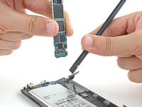 Samsung Galaxy S6 Edge Vibrator Replacement