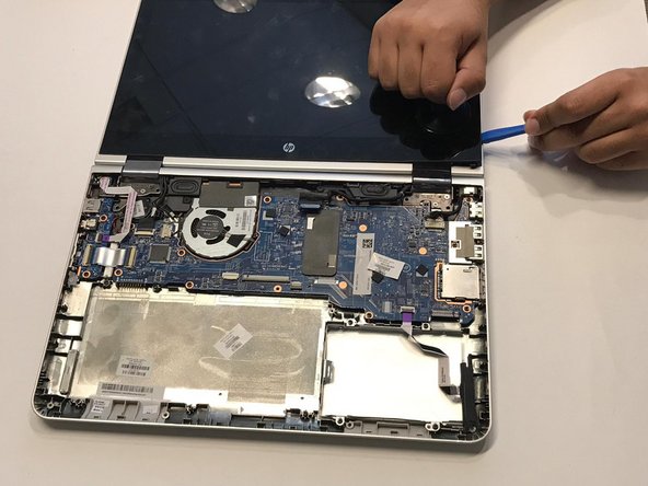 HP Pavilion x360 m3-u101dx Display Replacement: crwdns2935265:07crwdnd2935265:02crwdnd2935265:03crwdne2935265:0