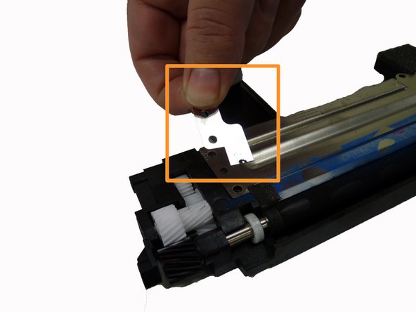 Samsung CLP-300 Black Toner Transfer Unit Replacement: crwdns2935265:010crwdnd2935265:03crwdnd2935265:03crwdne2935265:0