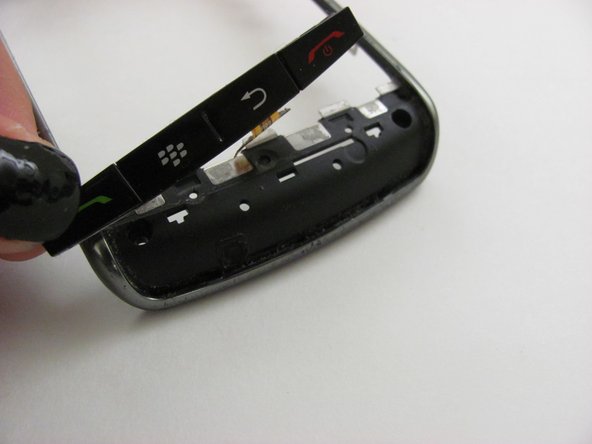 Blackberry Storm 9530 Front Buttons Replacement: crwdns2935265:021crwdnd2935265:03crwdnd2935265:03crwdne2935265:0