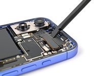 iPhone 16 5G mmWave Antenna Replacement