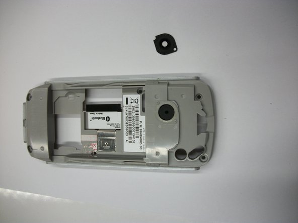 T-Mobile SDA (HTC Tornado) Camera and Flash Replacement, Camera and Flash: crwdns2935265:06crwdnd2935265:02crwdnd2935265:03crwdne2935265:0