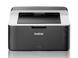 Solved Printer Doesn T Print Only Blinks Brother Hl 1112 Ifixit