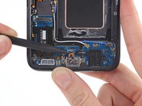 Samsung Galaxy S8 I/O Daughterboard Replacement