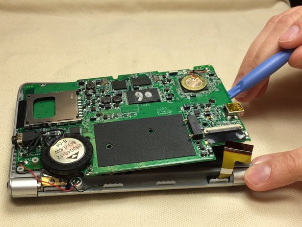 Besta Super 5000 Keyboard Replacement: passo 10, immagine 2 di 2